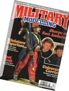 Military Modelling – Vol.25 N 08 (1995)