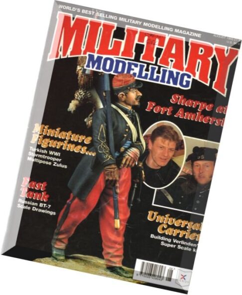 Military Modelling — Vol.25 N 08 (1995)