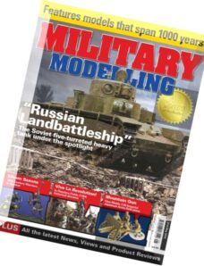 Military Modelling – Vol.46 N 06 2016