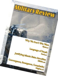 Military Review – March-April 2016