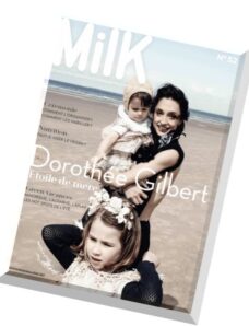 MilK – Issue 52, 2016