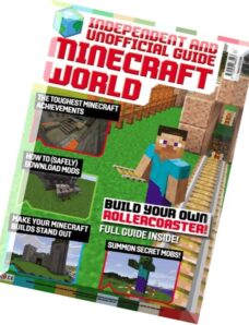 Minecraft World Magazine — Issue 13