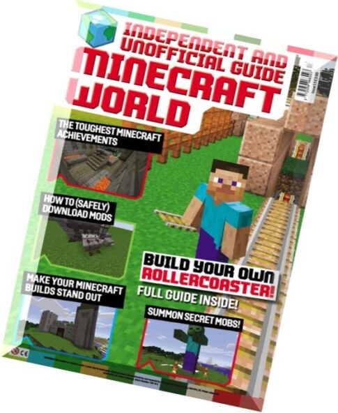 Minecraft World Magazine – Issue 13