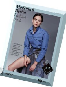 Modebuch Berlin – Fashion Book 2016