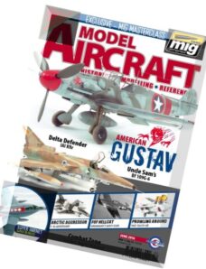 Model Aircraft — June 2016
