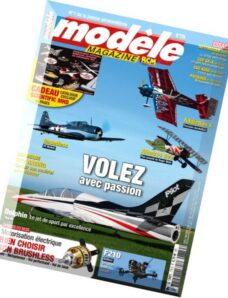 Modele Magazine – Mai 2016