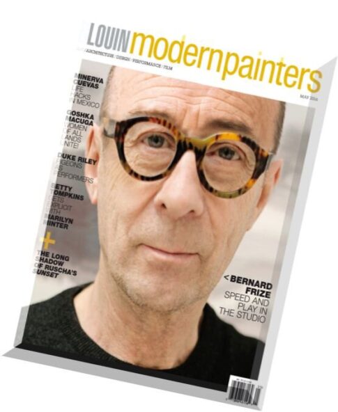 Modern Painters – May 2016