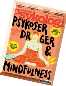 Modern Psykologi – Nr.3, 2016