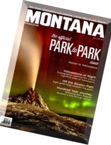 Montana Magazine – May-June 2016