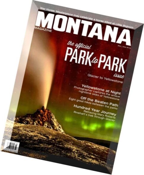 Montana Magazine — May-June 2016