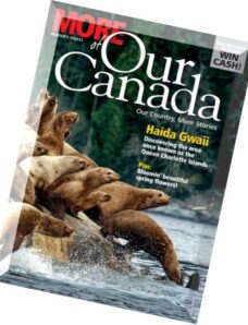 More of Our Canada – May 2016
