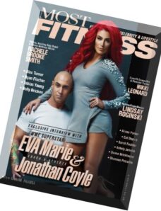 Most Fitness – May 2016
