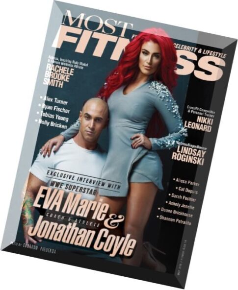 Most Fitness – May 2016