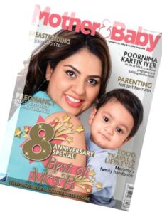 Mother & Baby India — May 2016