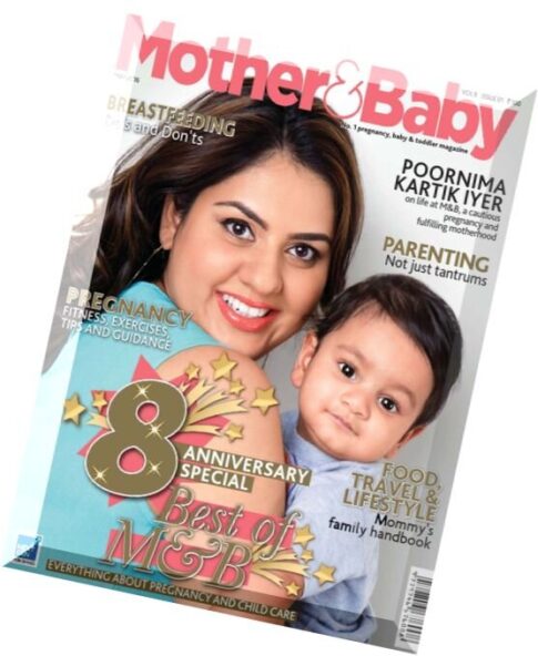 Mother & Baby India — May 2016