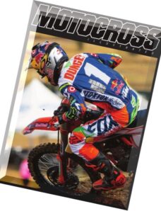 Motocross Illustrated – June 2016