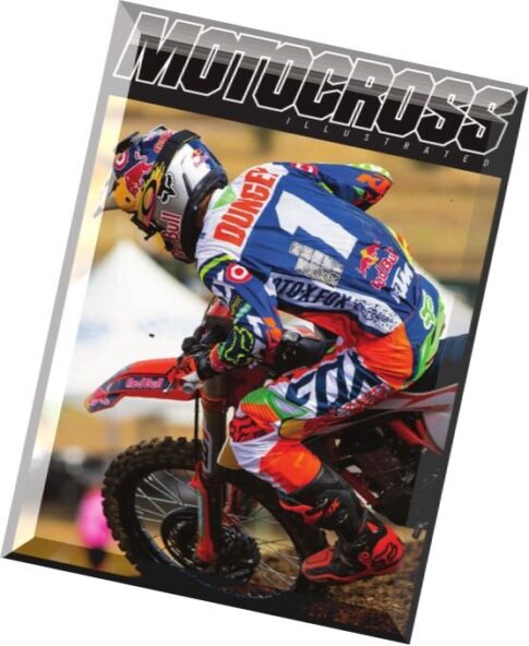 Motocross Illustrated — June 2016
