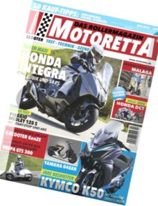 Motoretta – Mai 2016