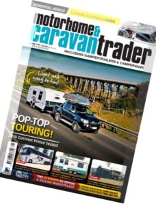 Motorhome & Caravan Trader – Issue 199, 2016