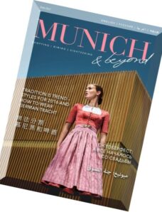 Munich & beyond 2016-2017