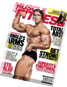 Muscle & Fitness UK – June 2016