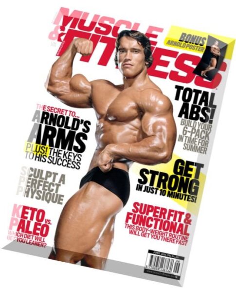 Muscle & Fitness UK — June 2016