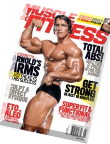 Muscle & Fitness USA — May 2016