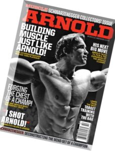 Muscle Insider Magazine — April-May 2016