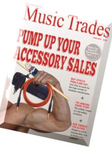 Music Trades — June 2016