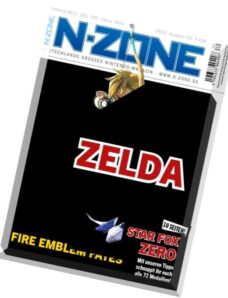 N-Zone Magazin — Juni 2016
