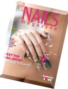 Nails Magazine — May 2016