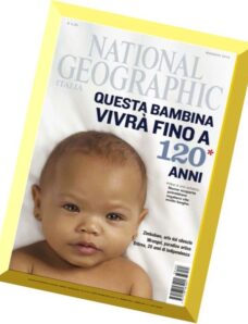 National Geographic Italia — Maggio 2013