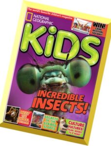 National Geographic Kids — Issue 126, 2016