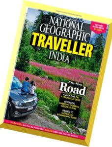 National Geographic Traveller India – May 2016