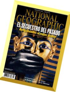 National Geographic USA en Espanol – Junio 2016
