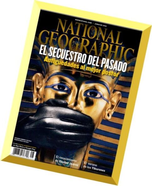 National Geographic USA en Espanol — Junio 2016