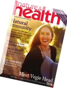 Nature & Health — June-July 2016