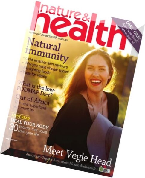 Nature & Health — June-July 2016