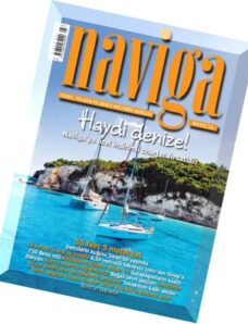 Naviga – Mayis 2016
