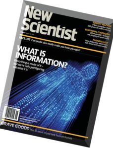 New Scientist – 14 May 2016