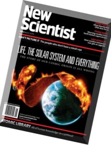 New Scientist – 23 April 2016