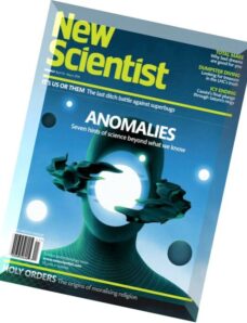New Scientist – 30 April 2016