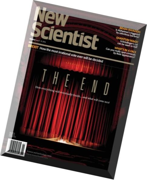 New Scientist – 4 June 2016