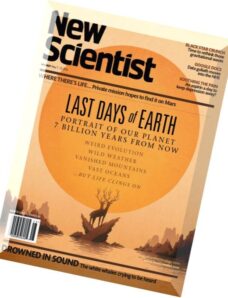 New Scientist — 7 May 2016
