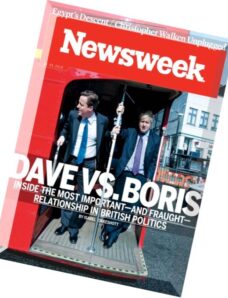 Newsweek Europe — 20 May 2016