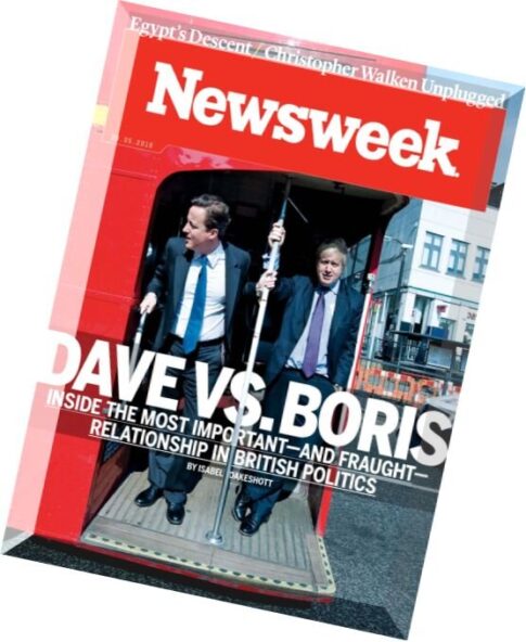 Newsweek Europe – 20 May 2016