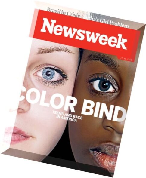 Newsweek Europe – 27 May 2016