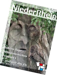 Niederrhein — Nr.5, 2016