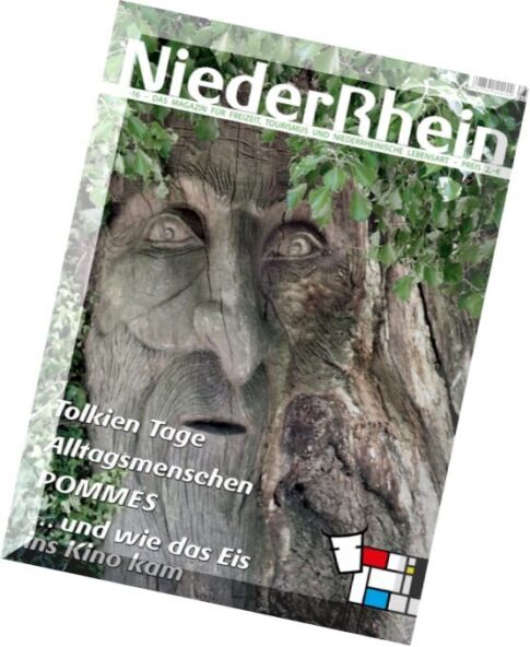 Niederrhein – Nr.5, 2016