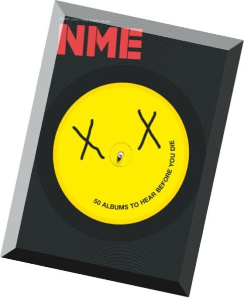 NME – 13 May 2016